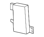 4F1Z18C612AA - HVAC: Control Assembly for FORD Image