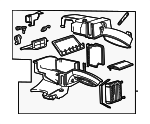 1F1Z19850A - HVAC: Housing Assembly for FORD Image
