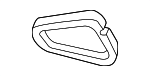 F6DZ19N574AA - HVAC: Seal for Ford: Taurus | Mercury: Sable Image
