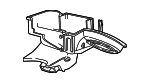 F8DZ18C433AA - HVAC: Outlet Duct for Ford: Taurus | Mercury: Sable Image