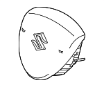 4815057L50C48 - Electrical: Steering Wheel Air Bag for Suzuki Image