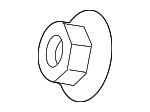 83161012A - Steering: Steering Wheel Nut for Suzuki Image