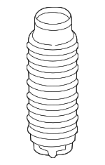 54625D4000 - Suspension: Dust Cover for Kia: Cadenza, Optima Image