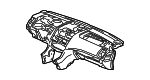 77100SDAA02ZA - Body: Instrument Panel for Honda: Accord Image