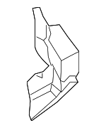 975401F000 - Body: Guard for Kia Image