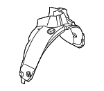 868211F000 - Body: Splash Shield for Kia Image