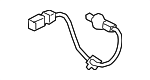 8946742170 - Emission System: Rear Oxygen Sensor for Toyota Image