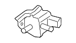 25860F0020 - Emission System: Vacuum Valve for Toyota Image