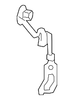 8271533V10 - Emission System: Ft Oxygen Sensor Bracket for Toyota Image