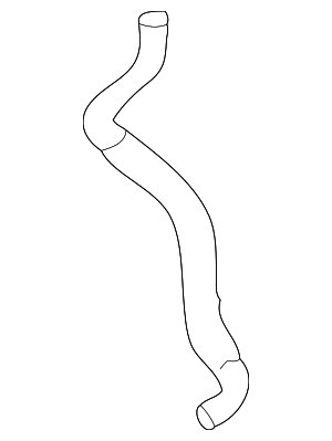 497174W000 - : Suction Hose for INFINITI: QX4 Image