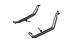 ZZC442420 - Fuel System: Support Strap for Mazda: Tribute Image
