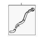 ZZCA42210A - : Filler Pipe for Mazda: Tribute Image