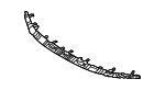 51119880512 - Body: Bumper Impact Absorber for BMW Image