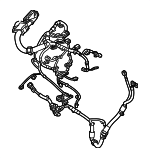 TK7867020B - Electrical: Engine Harness for Mazda: CX-9 Image