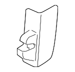51477479952 - Body: Front Cover for BMW Image