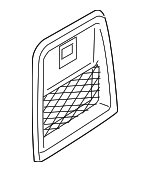 51477490085 - Body: Rear Cover for BMW Image