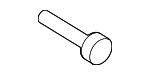1220306167K - Brakes: Rotor Screw for Kia Image