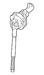 4529035011 - Steering: Lower Joint Assembly for Toyota: Tacoma Image