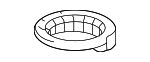 2323213101 - Suspension: Coil Spring Insulator for Mercedes-Benz Image