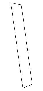 7576502010 - Body: Window Molding for Toyota: Corolla Image