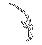 MR981711 - : Rear Pillar for Mitsubishi: Endeavor Image