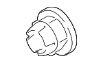 WHT007021 - Brakes: Axle Nut for Porsche Image