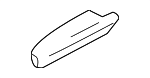 958555173017J0 - Body: Armrest for Porsche: Cayenne Image