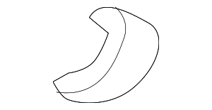 958555394015Q0 - Body: Interior Door Pull Handle Cap for Porsche Image