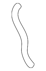 2135339001 - Engine: Timing Cover Gasket for Kia: Amanti, Sedona Image