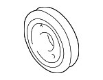 2312439504 - Engine: Pulley for Kia: Amanti, Sedona Image