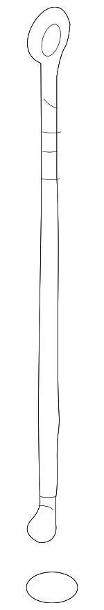 2661139600 - : Dipstick for Kia Image