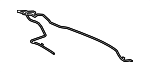 9Y0827861B - Body: Connector Hose for Porsche Image image
