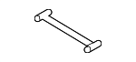 9Y0955744J - Body: Connector Hose for Porsche Image