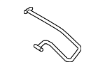 9Y0955744G - Body: Connector Hose for Porsche Image