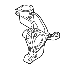 5WA407253A - : Suspension Knuckle for Audi Image