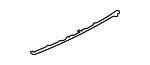 4G5807900B9B9 - Body: Bumper Trim for Audi Image