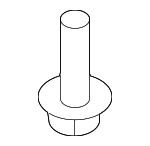 N10471803 - Body: Strip Bolt for Audi Image