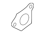 4G0807670 - Body: Impact Bar Gasket for Audi Image