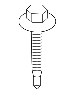 7147135316 - Body: Reinforced Beam Bolt for Mini Image