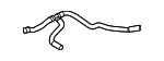 1N3121034L - Cooling System: Hose for Volkswagen Image