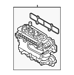 PV4Z9424A - : Intake Manifold for Ford Image
