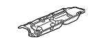 74603TLAA20 - : 2020 Honda CR-V - Cover Assembly R Middle Floor (Lower) for Honda: CR-V Image