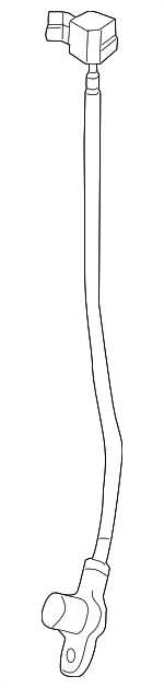 KJ0118221 - : Crankshaft Position Sensor for Mazda: Millenia Image