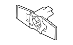 285336AV0A - Body: Sensor Protector for Nissan Image