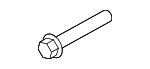 81A68902A - Body: Impact Bar Bolt for Nissan Image