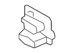 62892JF01A - Body: Base for Nissan Image