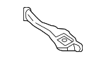 9A781915100 - Body: Floor Duct for Porsche Image
