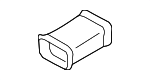 9A781908100 - Body: Connector for Porsche Image
