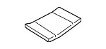 9A781934700 - Body: Rear Extension for Porsche Image