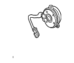 190305A2A03 - Cooling System: Fan Motor for Acura Image